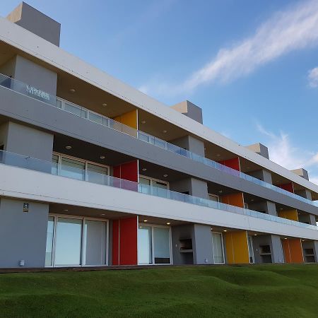 Aparthotel Meca Playa à Villa Gesell Extérieur photo