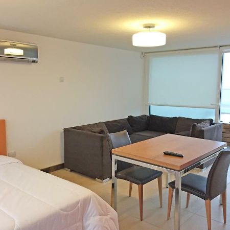 Aparthotel Meca Playa à Villa Gesell Extérieur photo