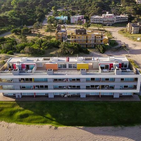 Aparthotel Meca Playa à Villa Gesell Extérieur photo