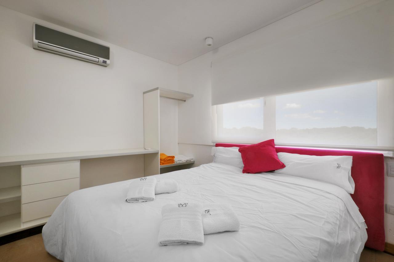 Aparthotel Meca Playa à Villa Gesell Extérieur photo