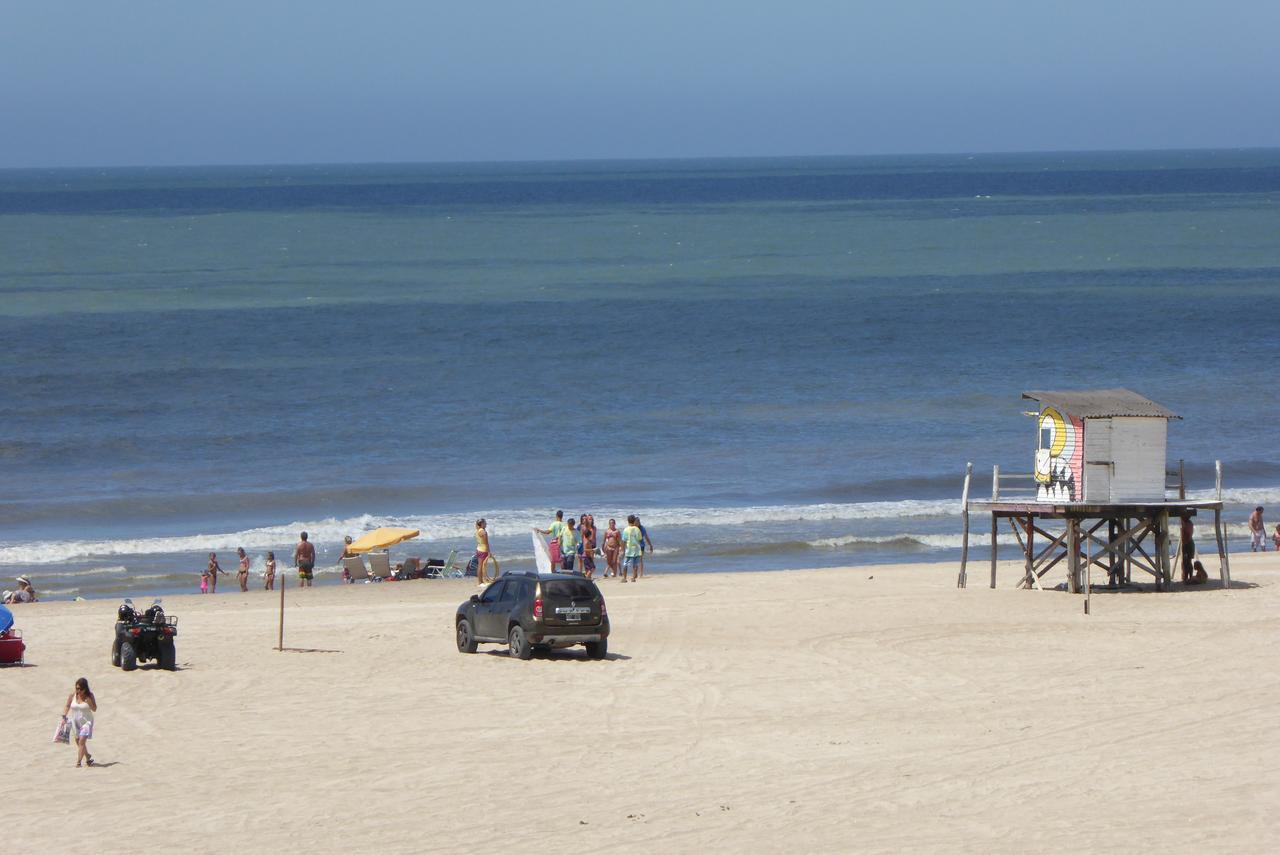 Aparthotel Meca Playa à Villa Gesell Extérieur photo