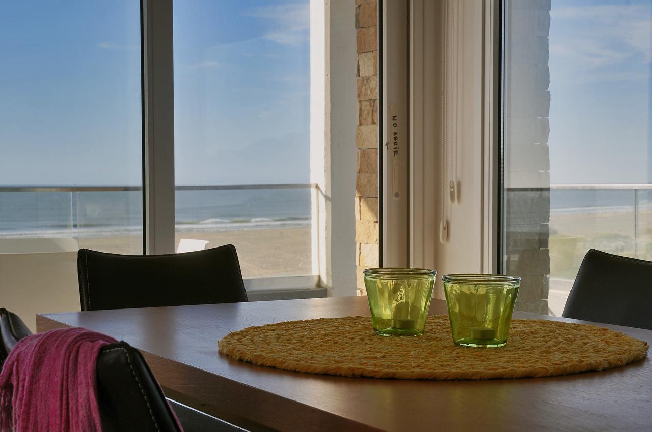 Aparthotel Meca Playa à Villa Gesell Extérieur photo