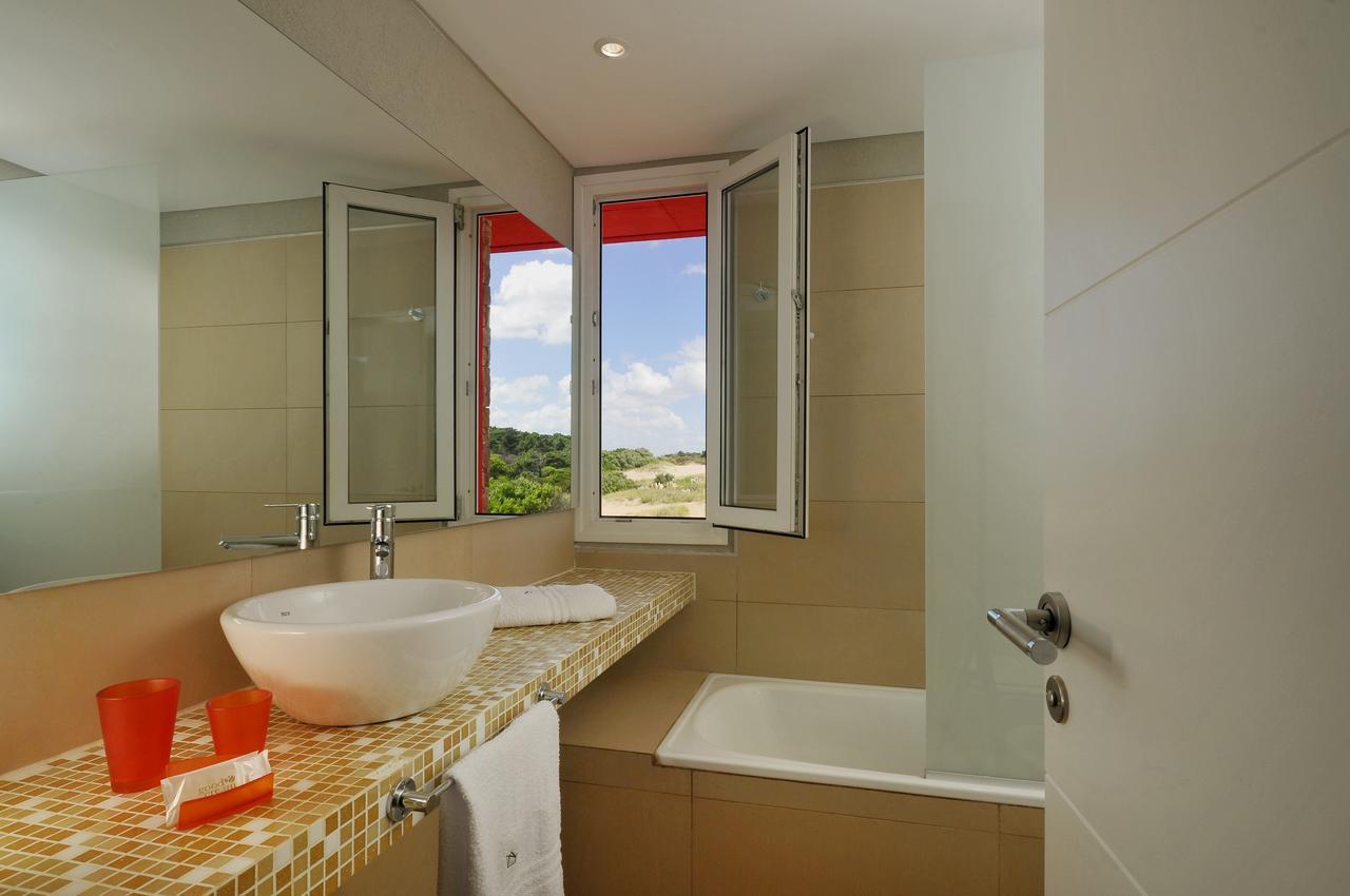Aparthotel Meca Playa à Villa Gesell Extérieur photo