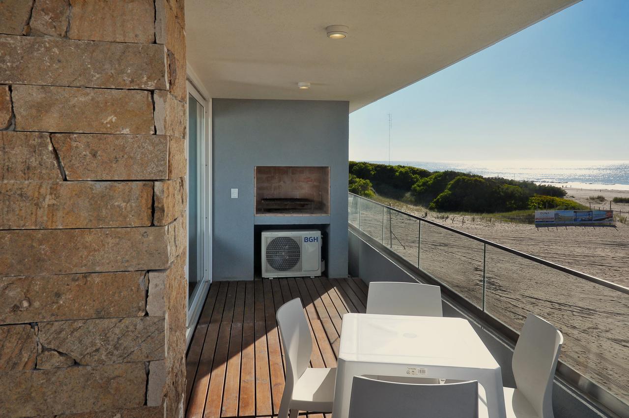 Aparthotel Meca Playa à Villa Gesell Extérieur photo