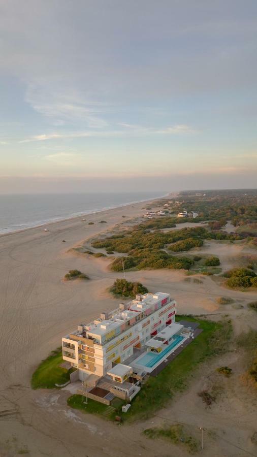 Aparthotel Meca Playa à Villa Gesell Extérieur photo